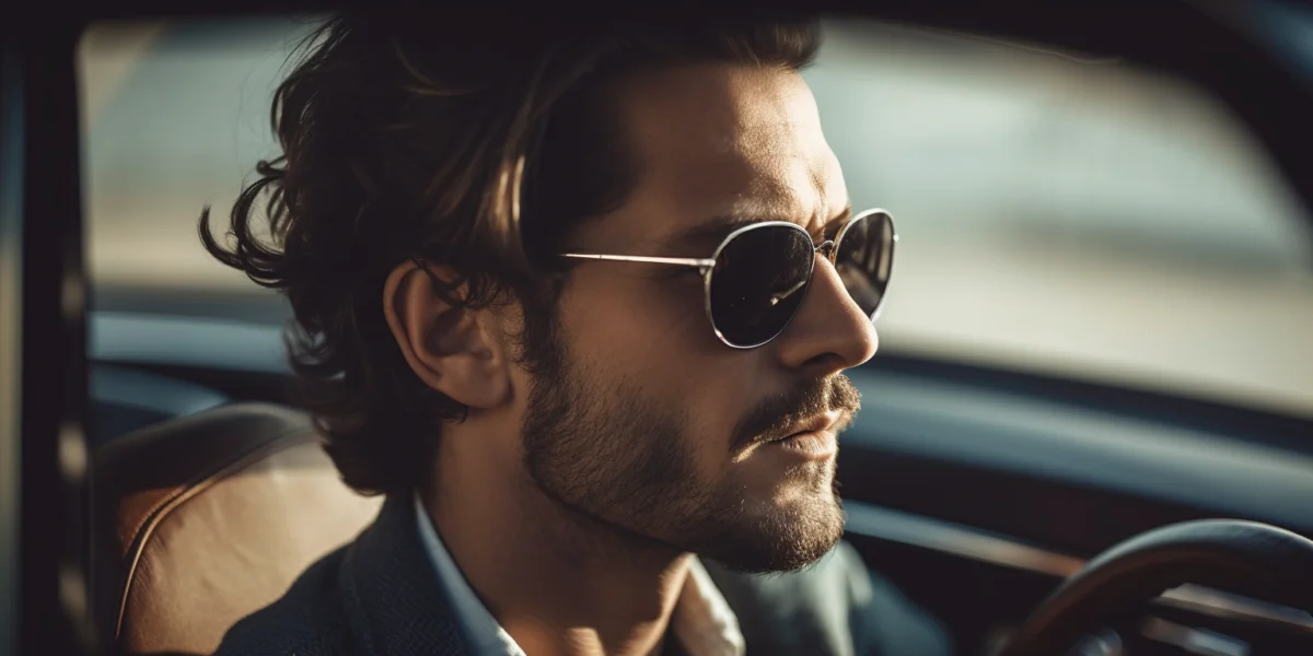 De bedste solbriller til kørsel: kan forbedre din sikkerhed på vejen - SOLBRILLER.DK