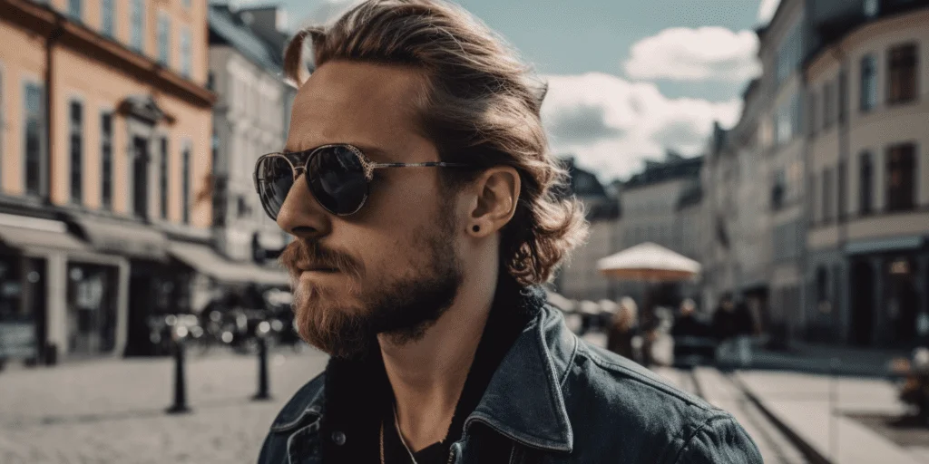 De hotteste solbriller mænd i 2023 - SOLBRILLER.DK