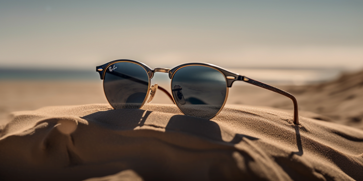Sådan spotter du falsk Ray-Ban solbrille: Tips at undgå svindel SOLBRILLER.DK