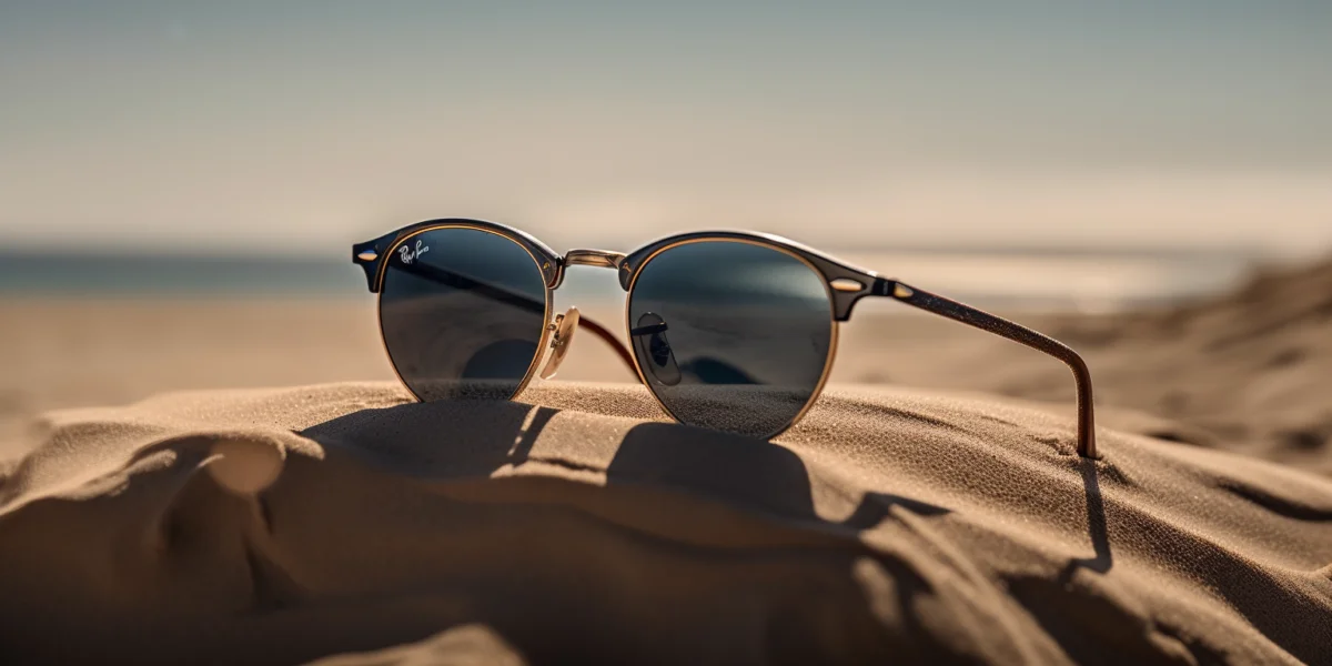 Sådan spotter du en falsk Ray-Ban solbrille: Tips til undgå svindel - SOLBRILLER.DK
