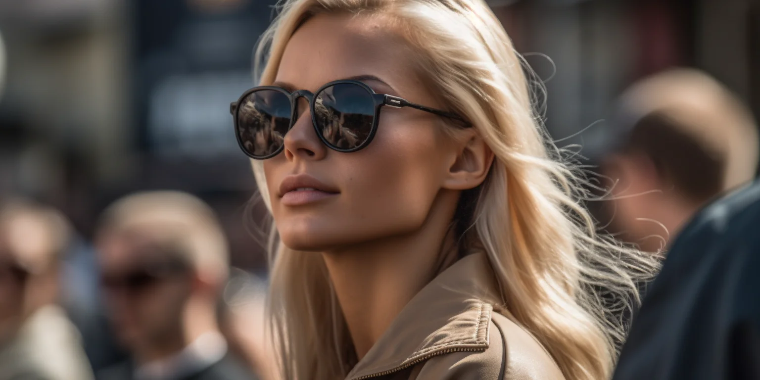 Solbriller til kvinder Din 2023 guide fra